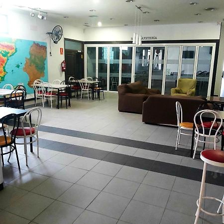Albergue Internacional De Teruel City Backpackers Ngoại thất bức ảnh