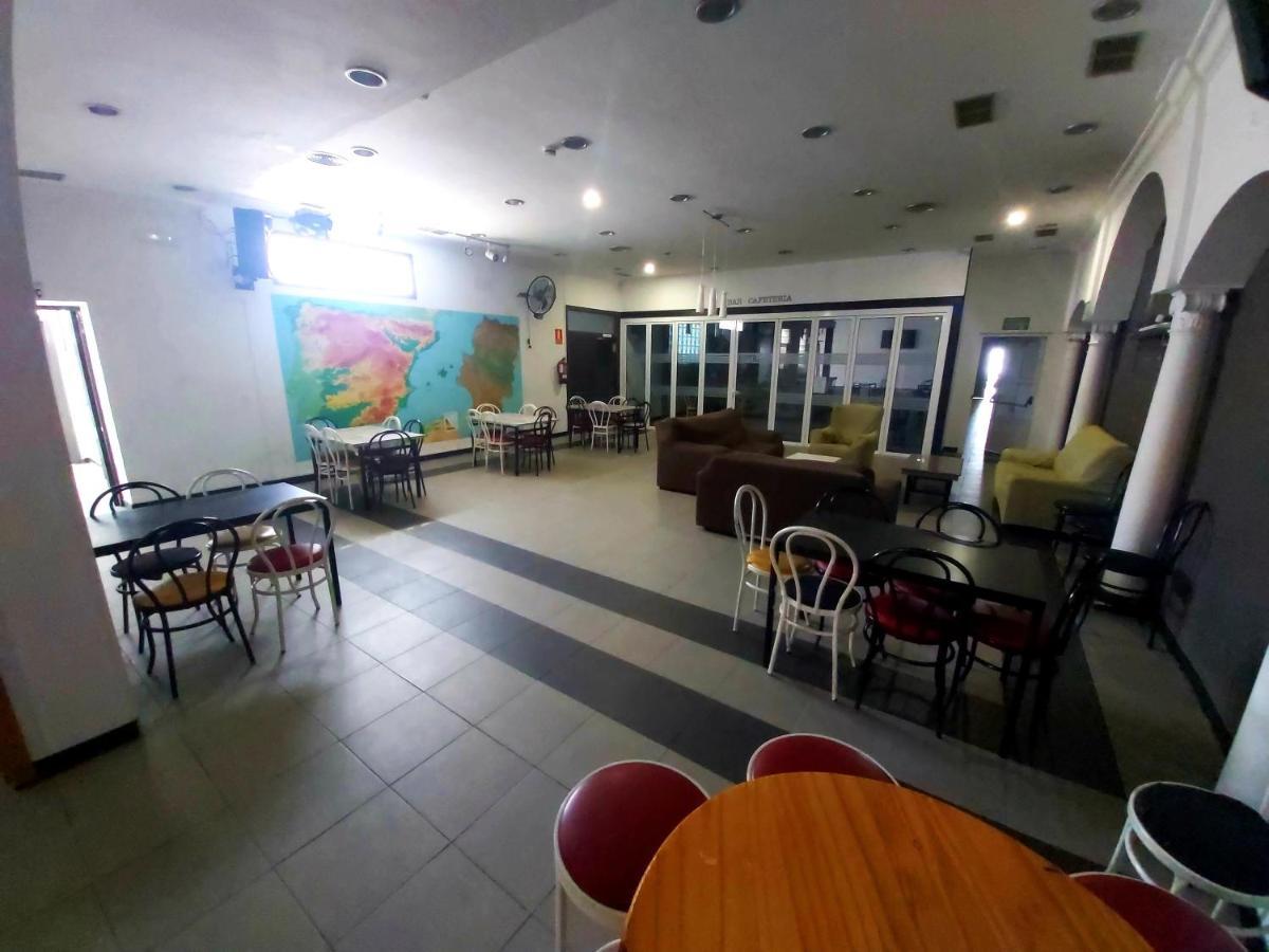 Albergue Internacional De Teruel City Backpackers Ngoại thất bức ảnh