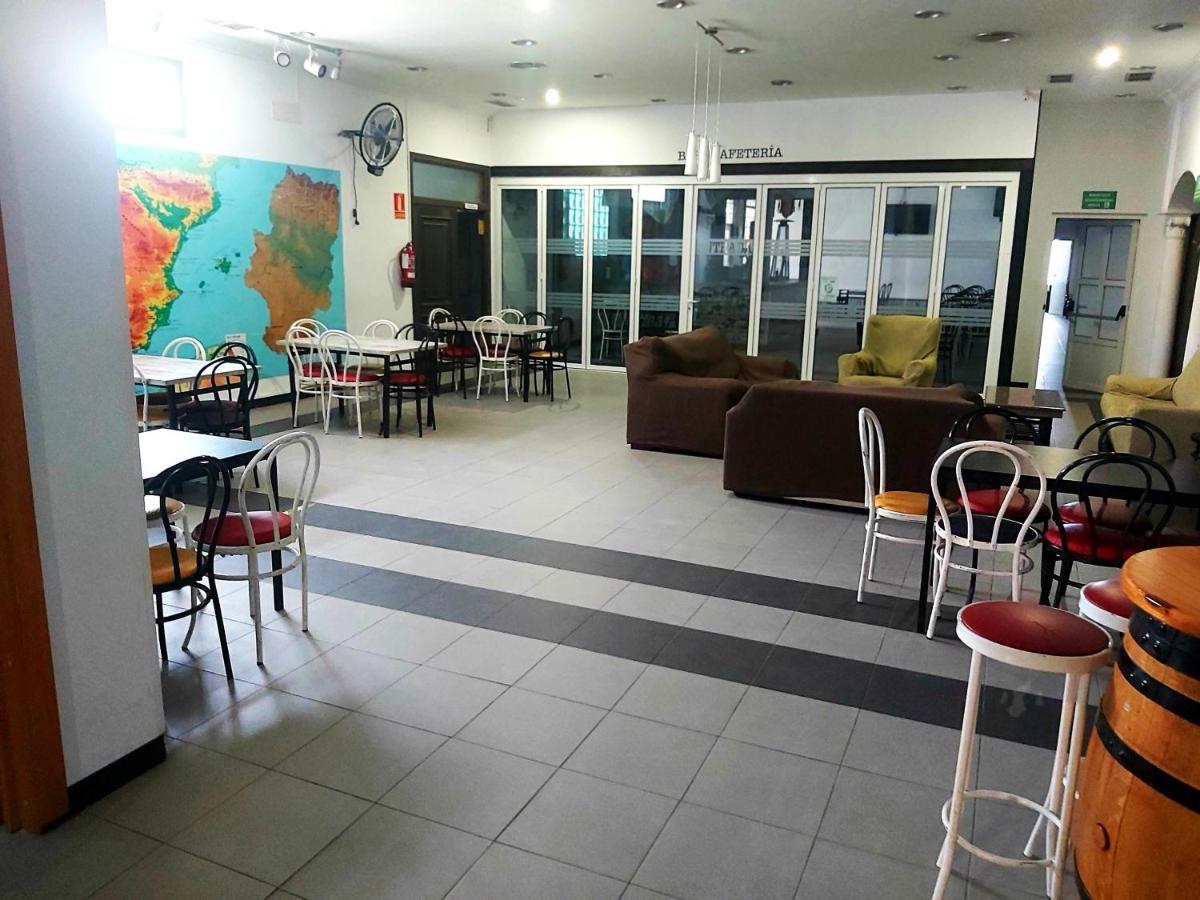 Albergue Internacional De Teruel City Backpackers Ngoại thất bức ảnh