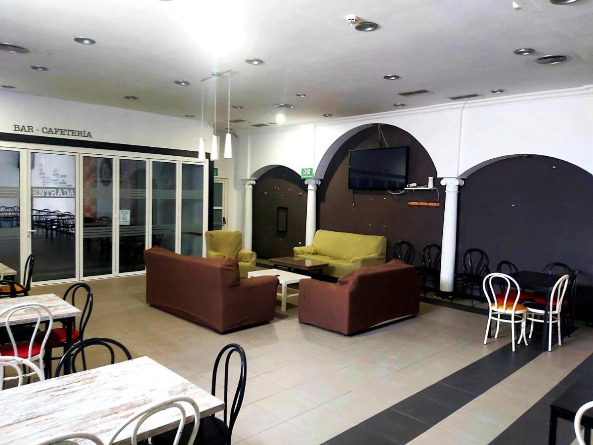 Albergue Internacional De Teruel City Backpackers Ngoại thất bức ảnh