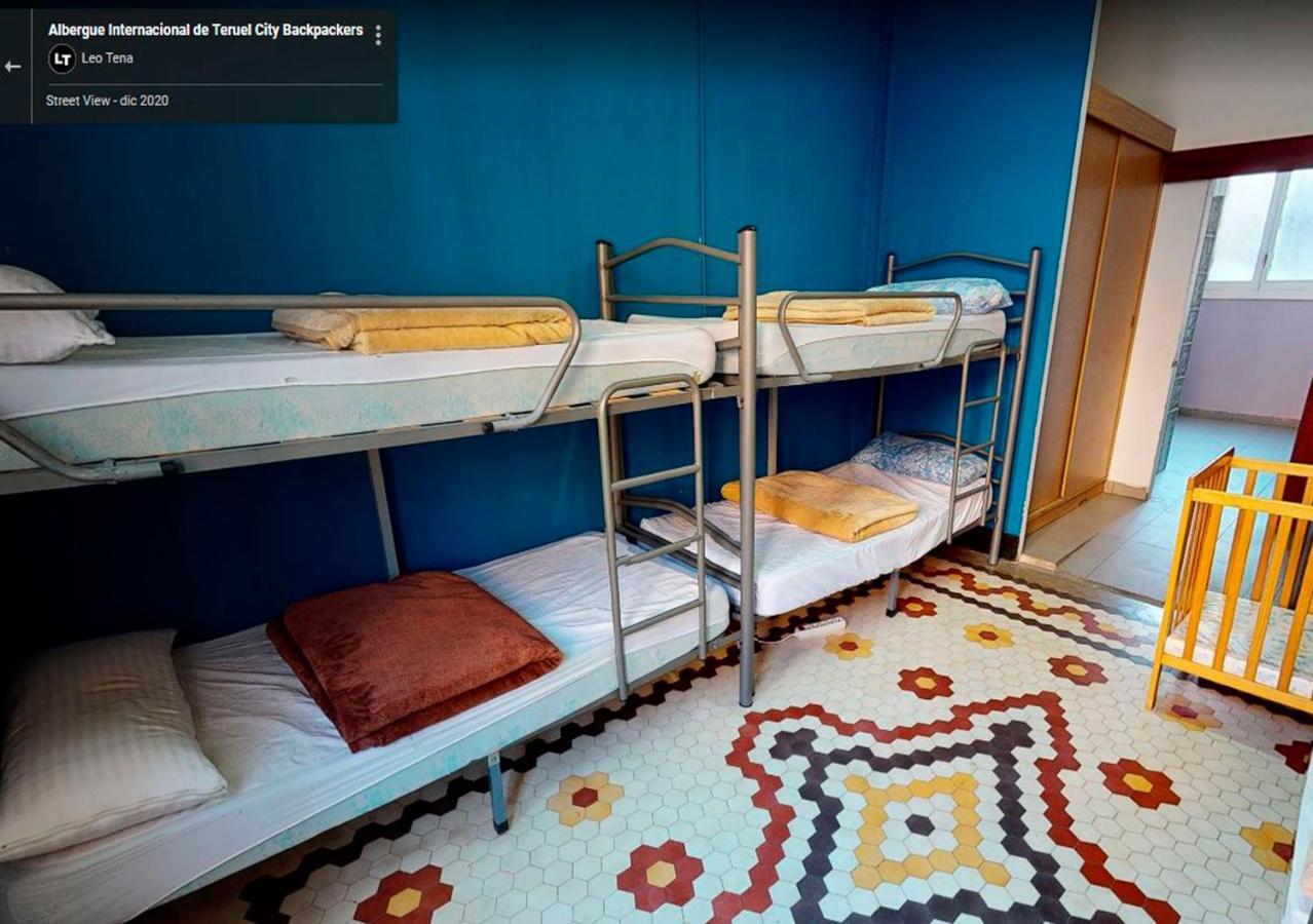 Albergue Internacional De Teruel City Backpackers Ngoại thất bức ảnh