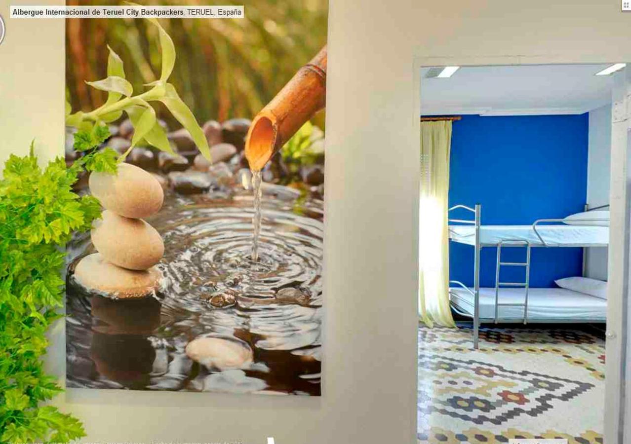 Albergue Internacional De Teruel City Backpackers Ngoại thất bức ảnh