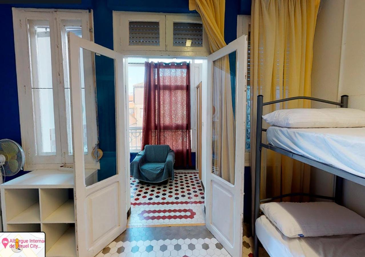Albergue Internacional De Teruel City Backpackers Ngoại thất bức ảnh