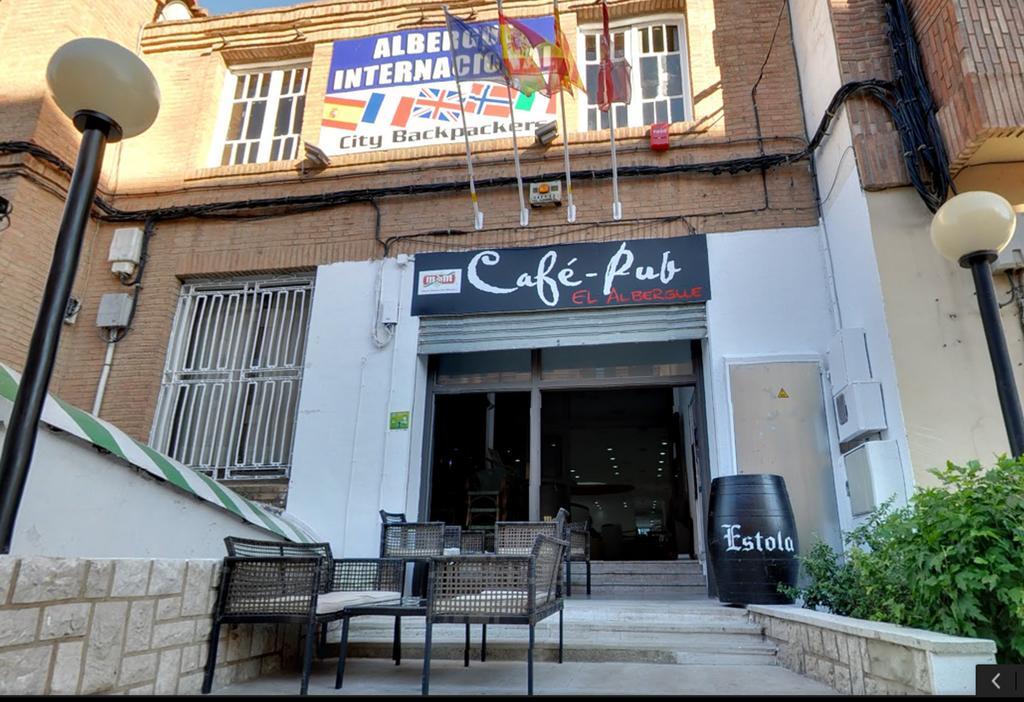 Albergue Internacional De Teruel City Backpackers Ngoại thất bức ảnh
