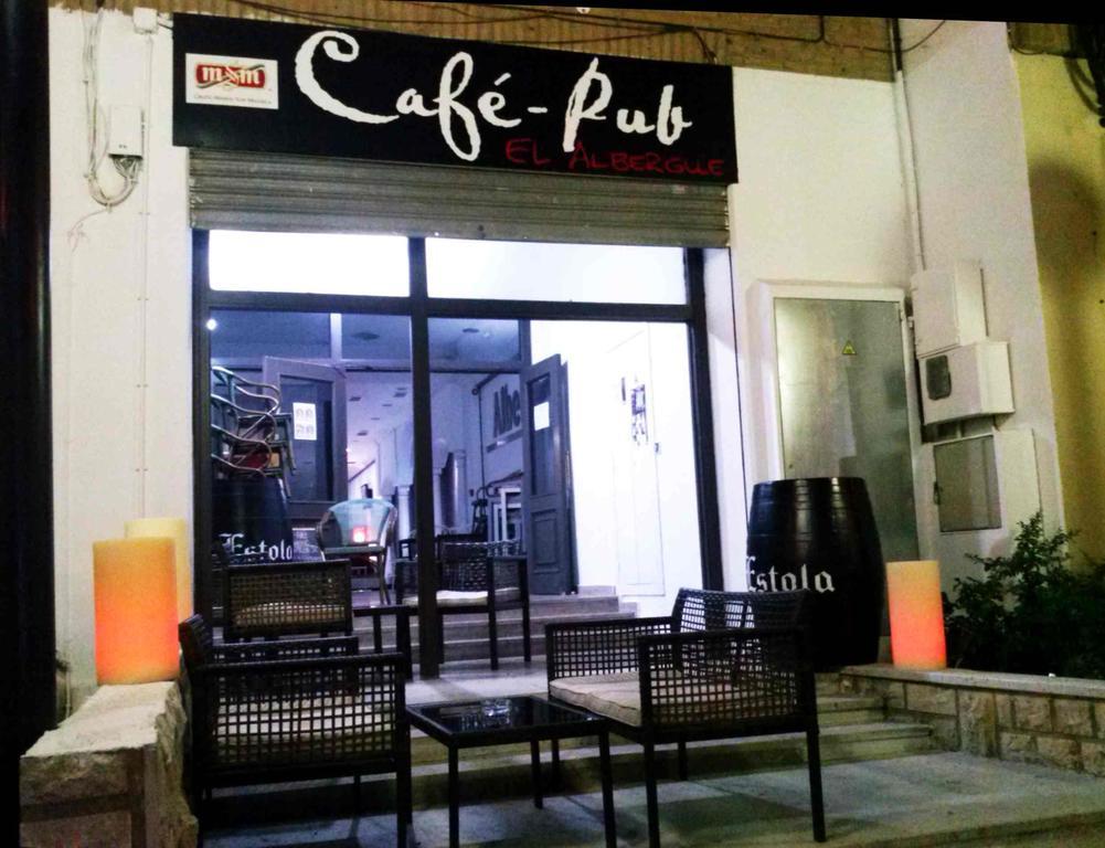 Albergue Internacional De Teruel City Backpackers Ngoại thất bức ảnh