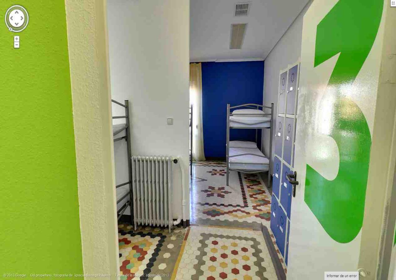 Albergue Internacional De Teruel City Backpackers Ngoại thất bức ảnh