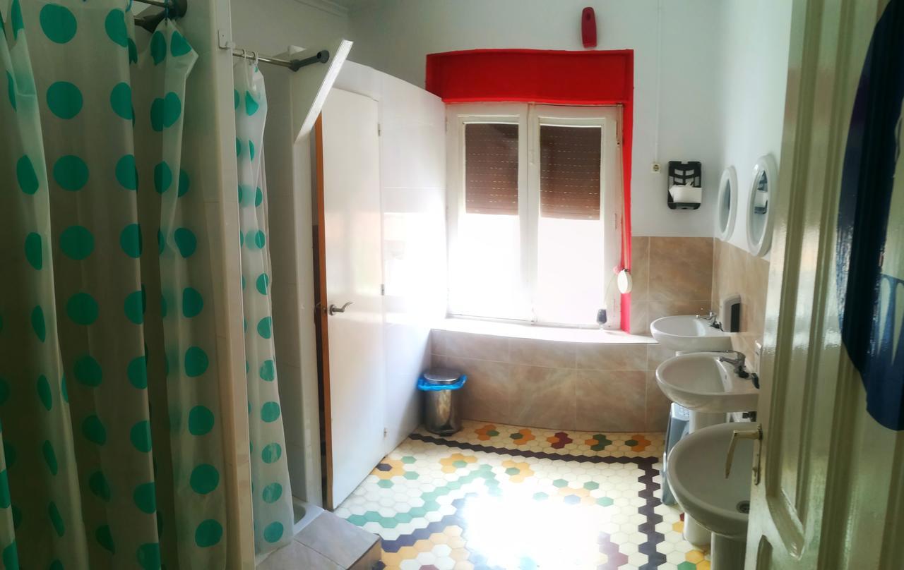 Albergue Internacional De Teruel City Backpackers Ngoại thất bức ảnh