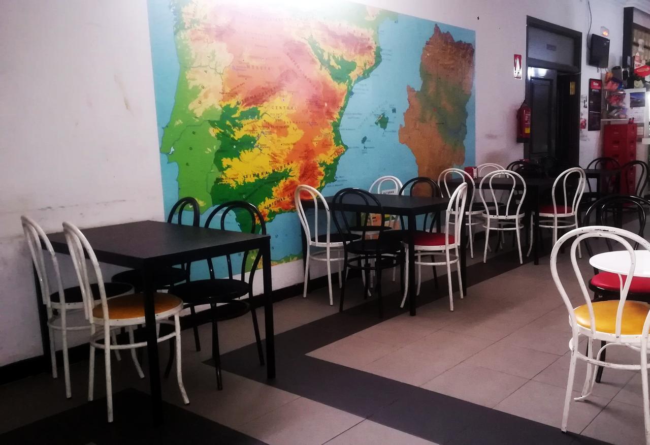 Albergue Internacional De Teruel City Backpackers Ngoại thất bức ảnh