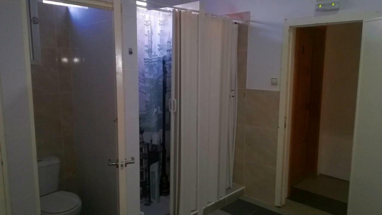 Albergue Internacional De Teruel City Backpackers Ngoại thất bức ảnh