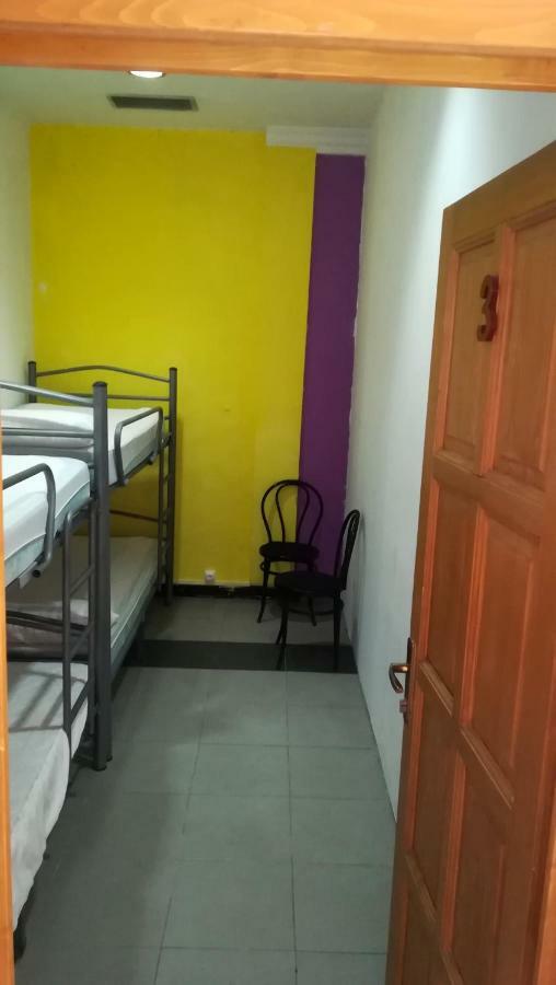 Albergue Internacional De Teruel City Backpackers Ngoại thất bức ảnh