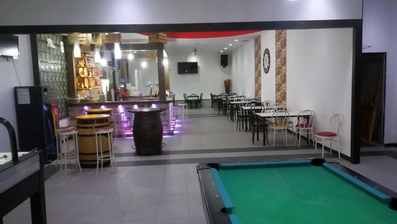 Albergue Internacional De Teruel City Backpackers Ngoại thất bức ảnh