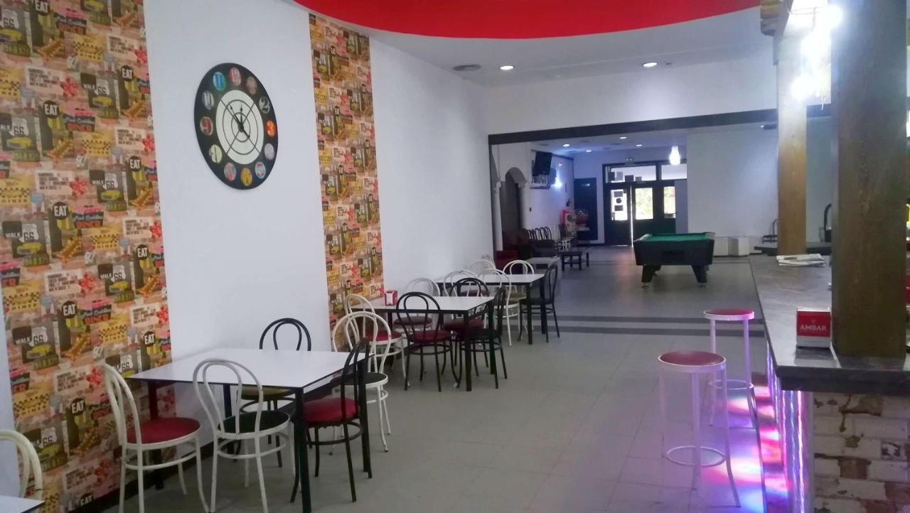 Albergue Internacional De Teruel City Backpackers Ngoại thất bức ảnh