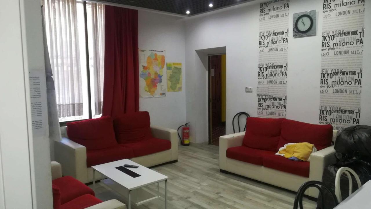 Albergue Internacional De Teruel City Backpackers Ngoại thất bức ảnh