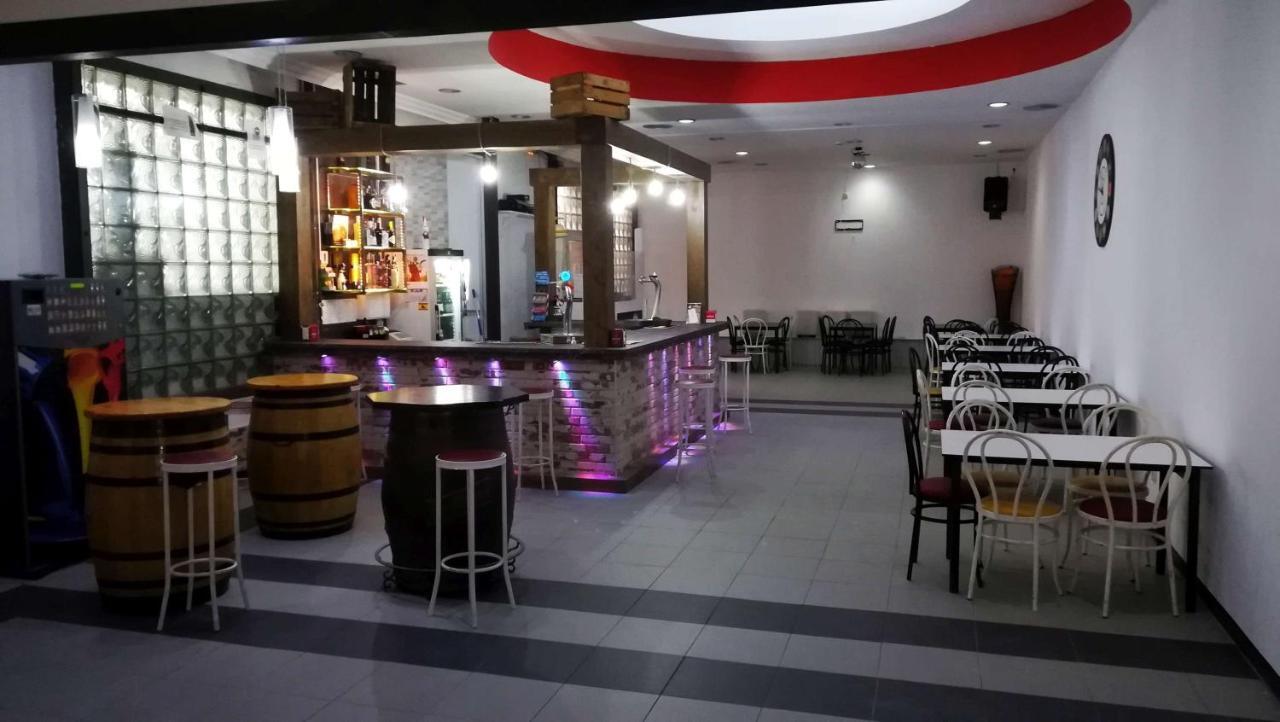 Albergue Internacional De Teruel City Backpackers Ngoại thất bức ảnh