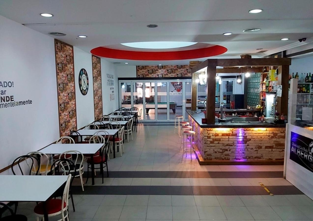 Albergue Internacional De Teruel City Backpackers Ngoại thất bức ảnh