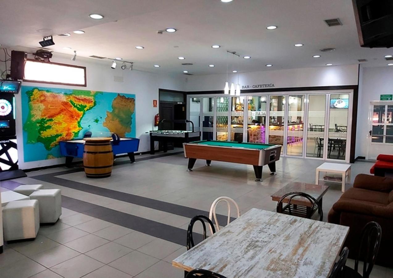 Albergue Internacional De Teruel City Backpackers Ngoại thất bức ảnh