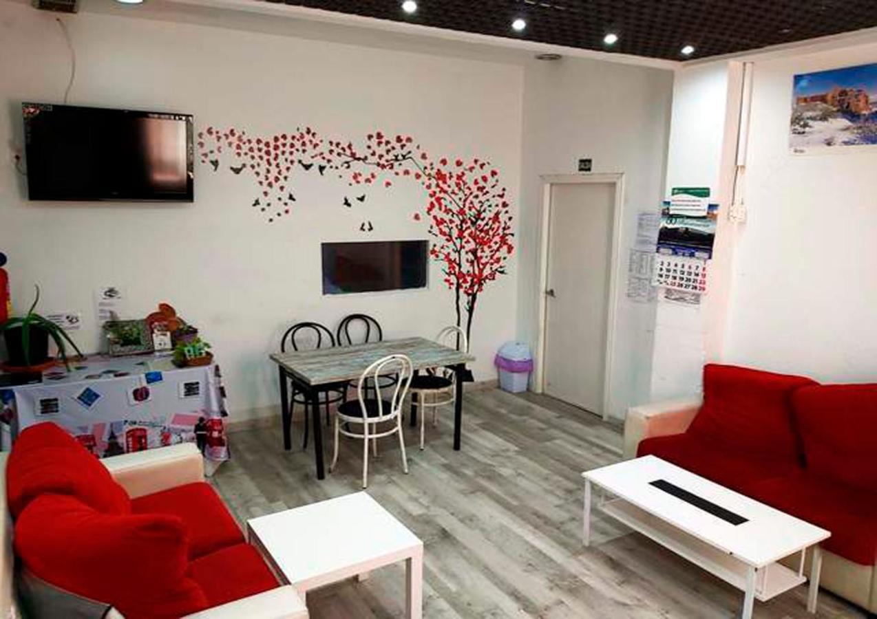 Albergue Internacional De Teruel City Backpackers Ngoại thất bức ảnh